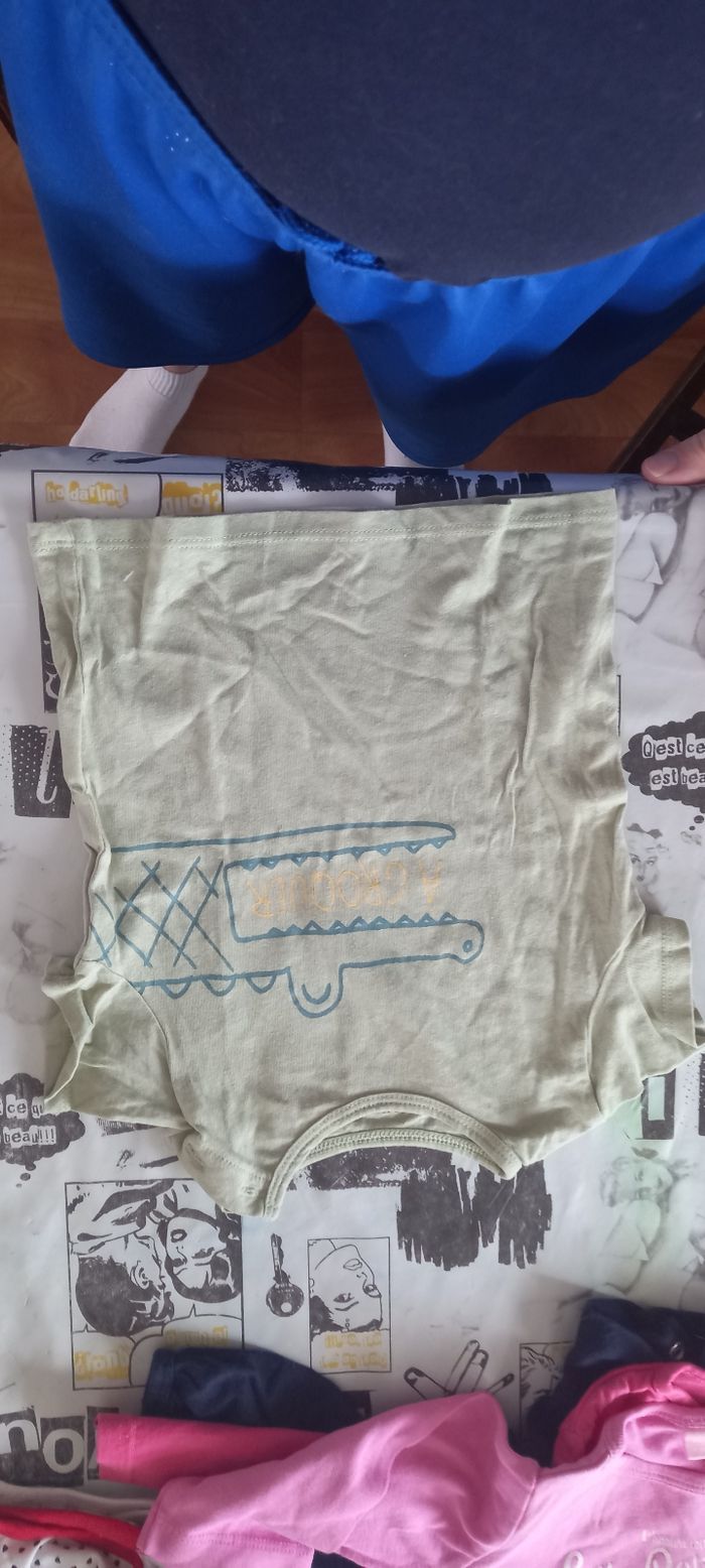 Maillot - photo numéro 4