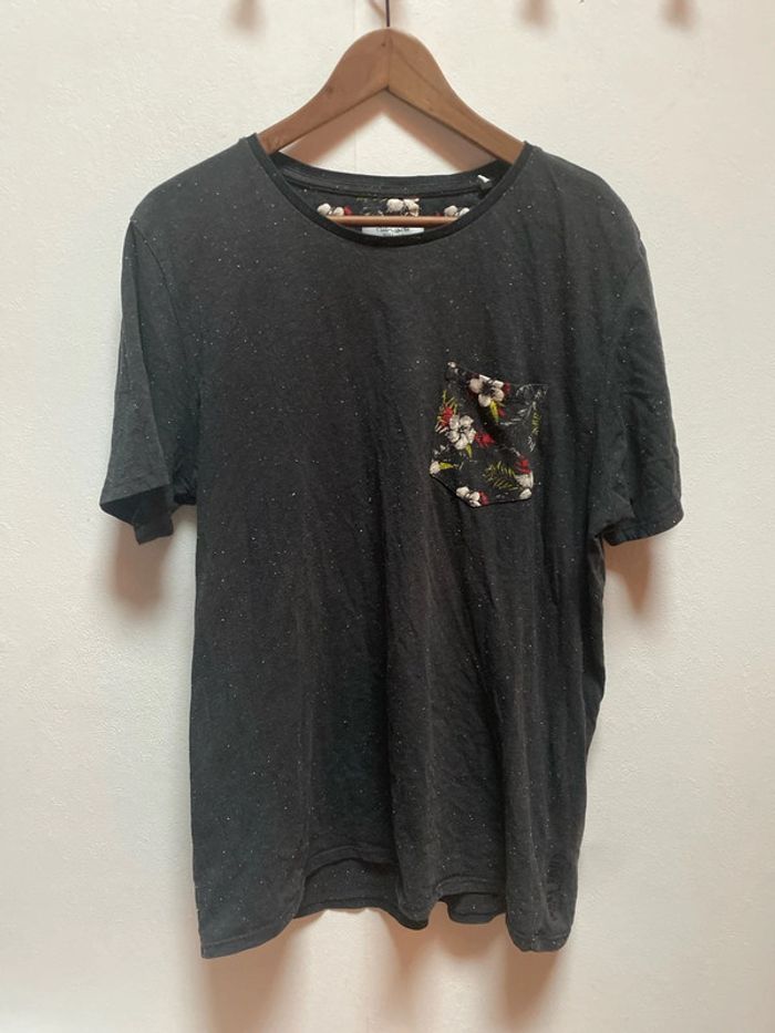 Jolie tee-shirt Teddy smith