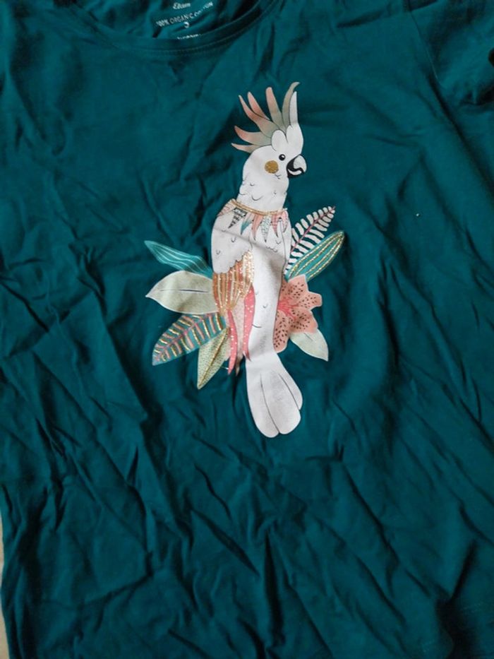 T-shirt Etam - photo numéro 2