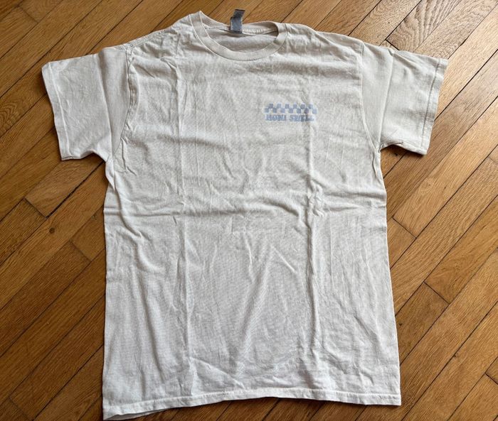 Tee-shirt couleur crème - photo numéro 2