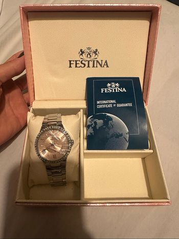 Montre Festina femme