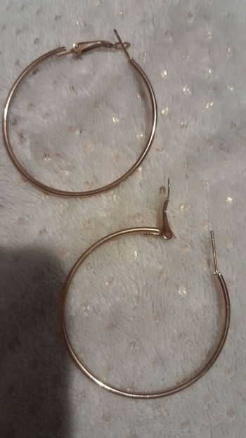 Boucles d'oreilles
