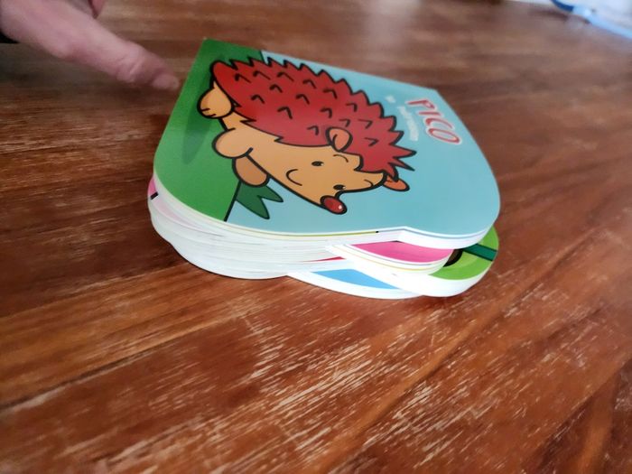 Lot de 5 livres bébé : - photo numéro 3