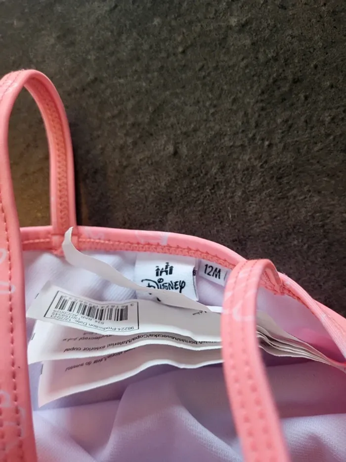 Maillot de bain 12 mois - photo numéro 2