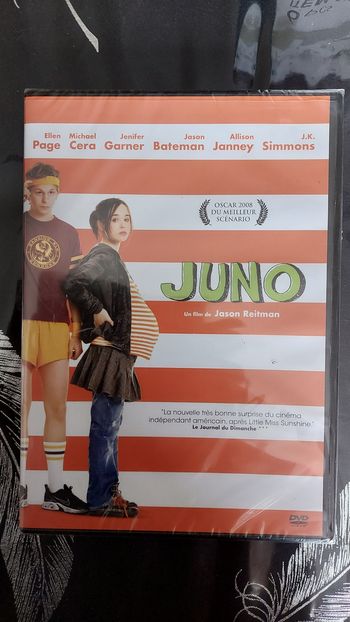 DVD Juno