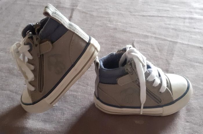 Baskets hautes - photo numéro 2