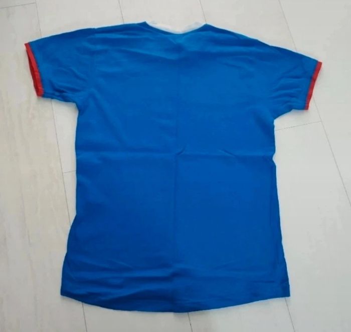 Maillot équipe de France de football - photo numéro 5