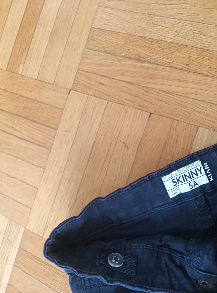 Jeans garçon - photo numéro 2