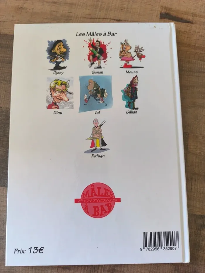 Bd adultes - photo numéro 2