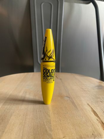 Maquillage Mascara Maybelline - Teinte Smoky Black - Neuf 
