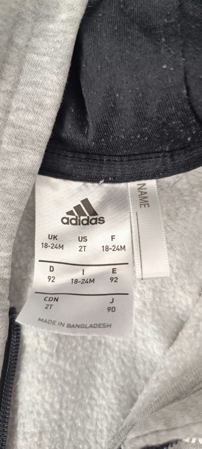 Jogging adidas - photo numéro 4