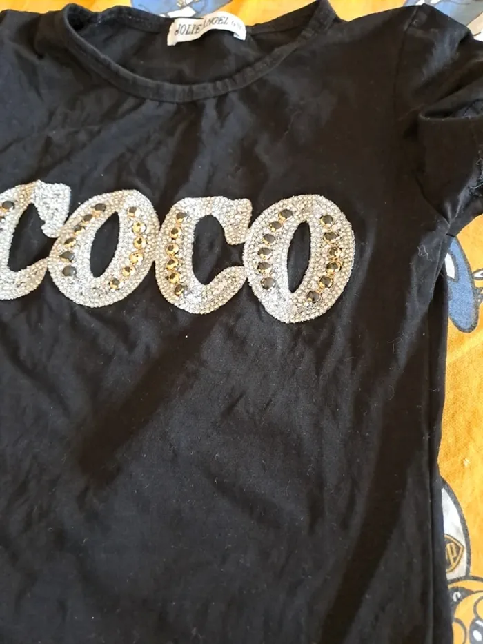 Tee shirt - photo numéro 2