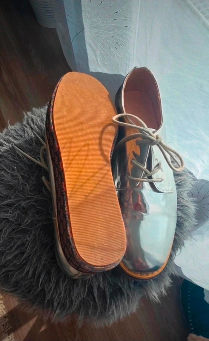 Mocassins état neuf - photo numéro 4