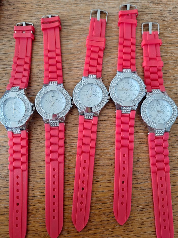 Montre mixte - photo numéro 3