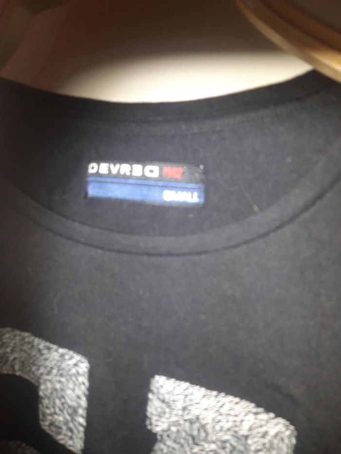 T shirt devred - photo numéro 2