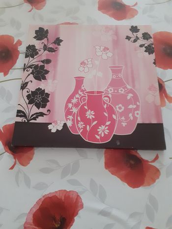 Toile de décoration