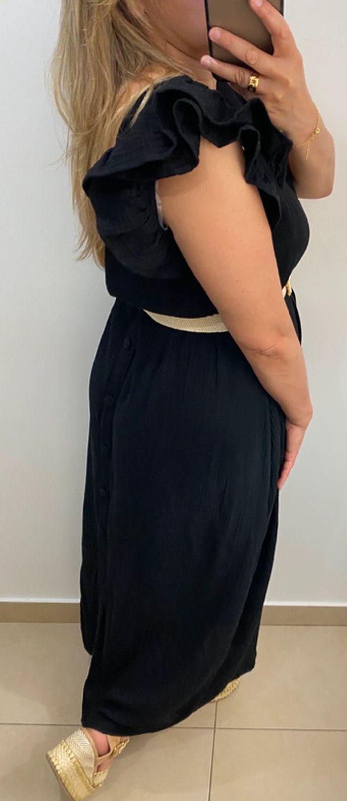 Robe longue dos nu - photo numéro 8