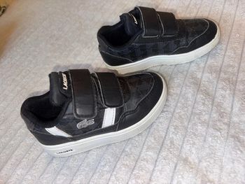 Basket Lacoste