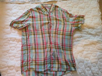 Chemise homme Lacoste