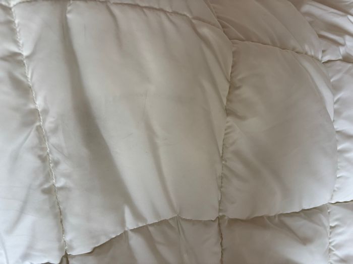 Doudoune longue blanche Clockhouse - photo numéro 8