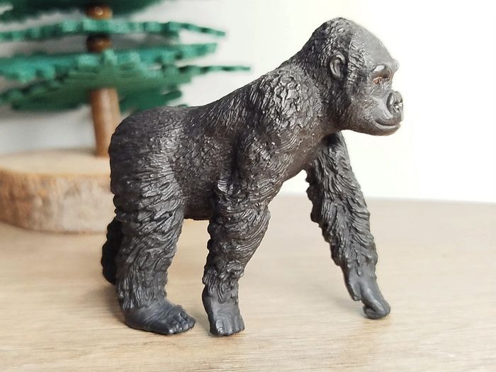 Figurine singe gorille Animal d'Afrique Schleich - photo numéro 2