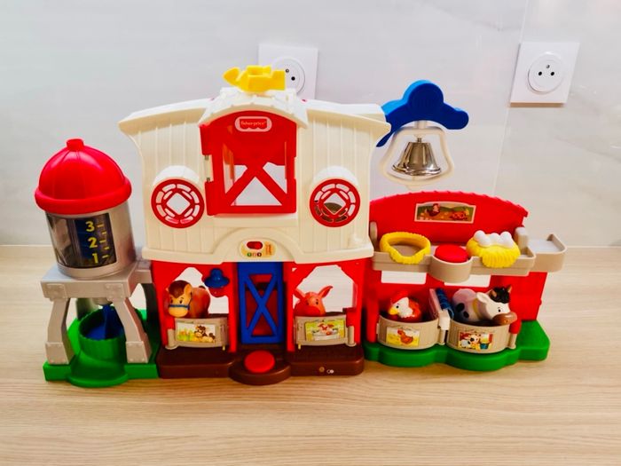 Ferme Little people Fischer Price
