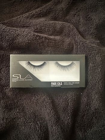 SLA faux cils entier