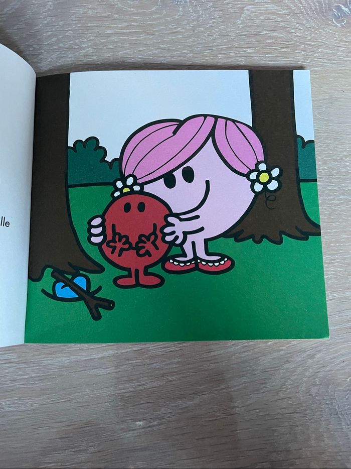 Livre Monsieur Madame - photo numéro 2