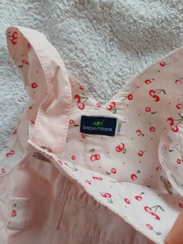 Robe à poches 18 mois - photo numéro 2