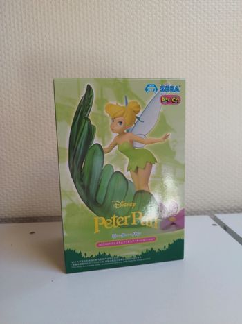 Figurine fée clochette