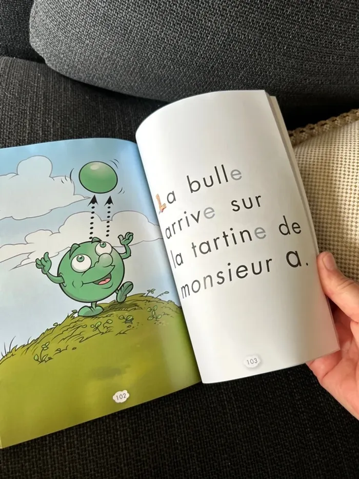 Recueil de textes niveau 1 les alphas - photo numéro 4