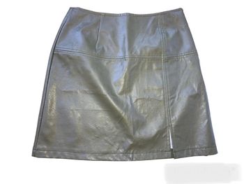 Jupe#vert kaki#taille 38#l’an 2 MIM