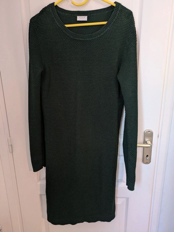 Robe pull Vila