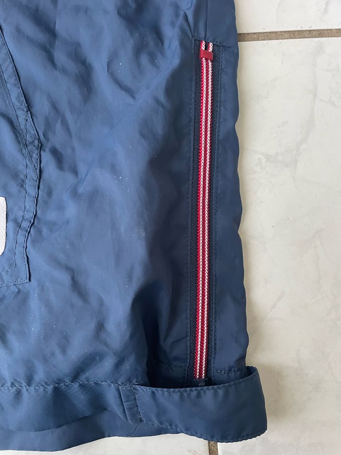 Veste capuche style K-way garçon - photo numéro 6