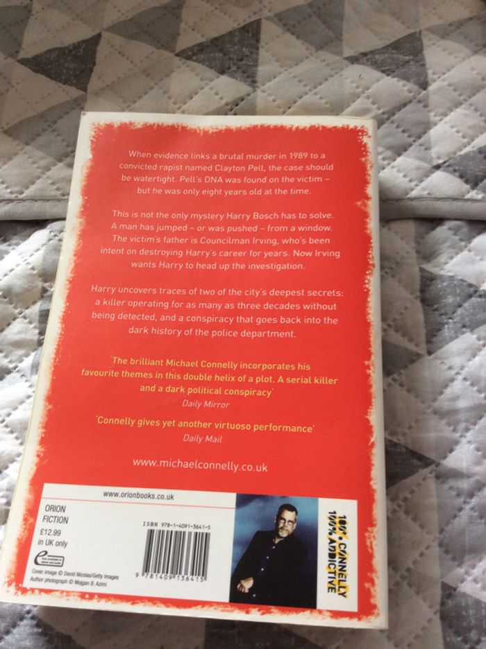 #the drop by Michael Connelly - photo numéro 3