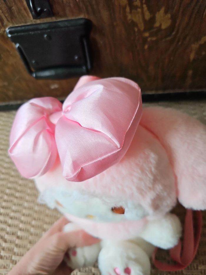 Sac peluche my melody - photo numéro 5