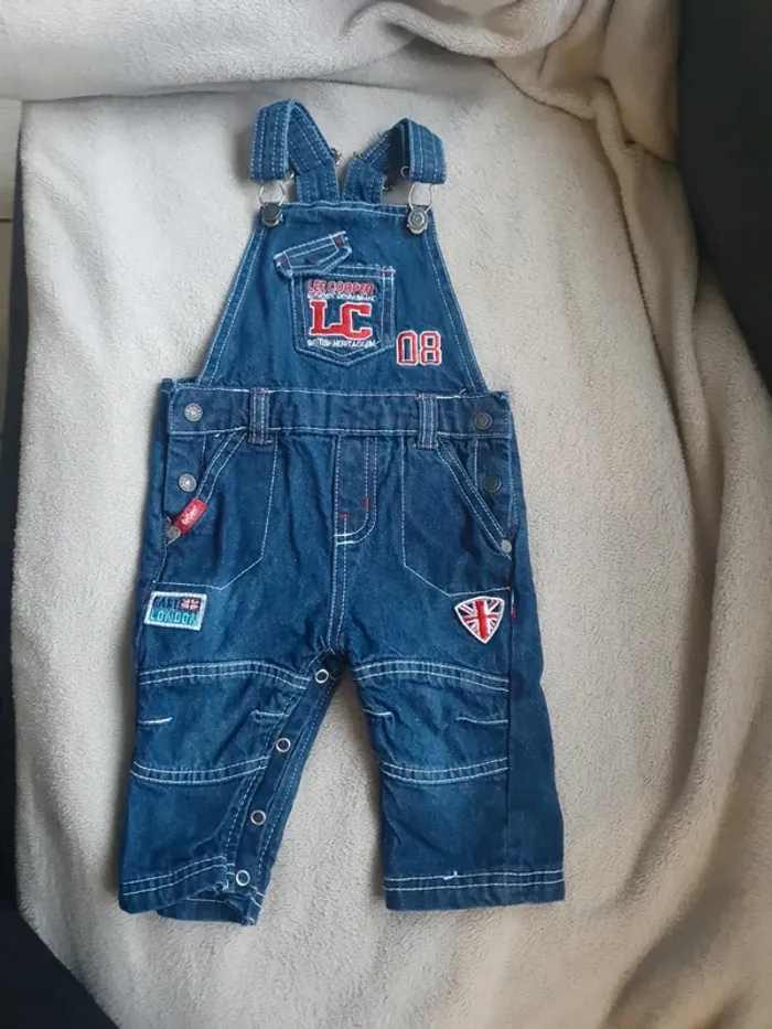 Salopette lee cooper