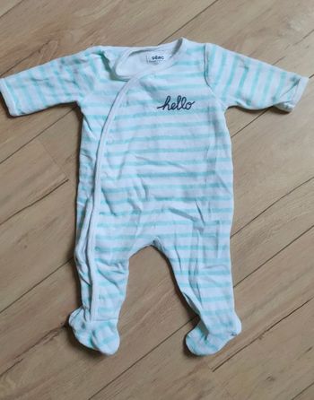 Pyjama mixte