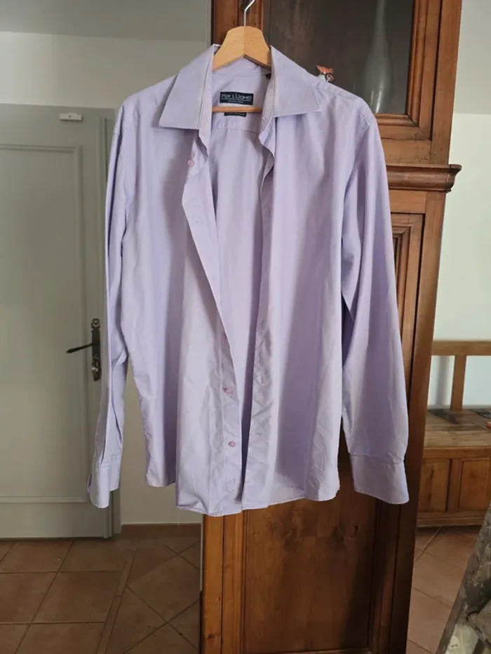 Chemise Armand Thiery
