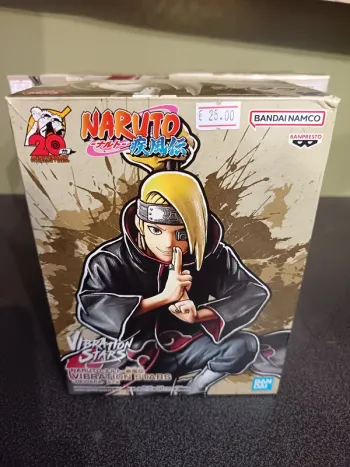 Naruto Vibration Stars Deidara