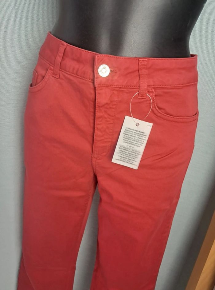 Liu Jo jean été bottom up T.36/38 neuf - photo numéro 2