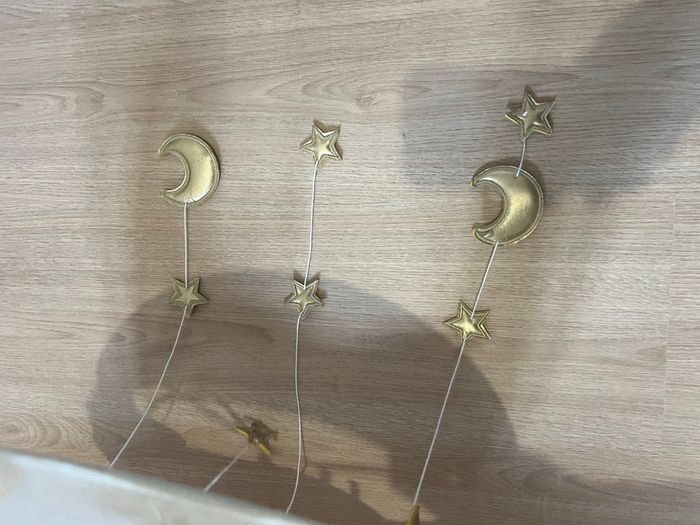 Abat-jour Lune/etoile - photo numéro 4