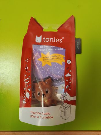 Tonies petit renne