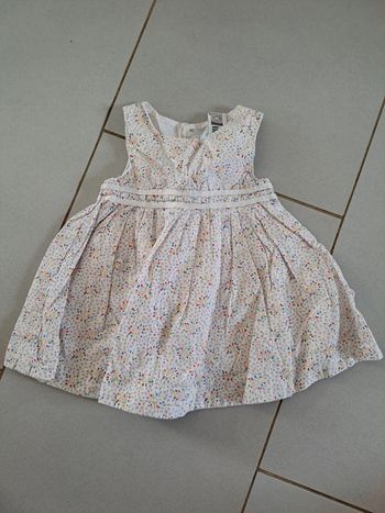 Robe 3 mois