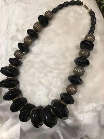 Très beau collier vintage. Années 50/60