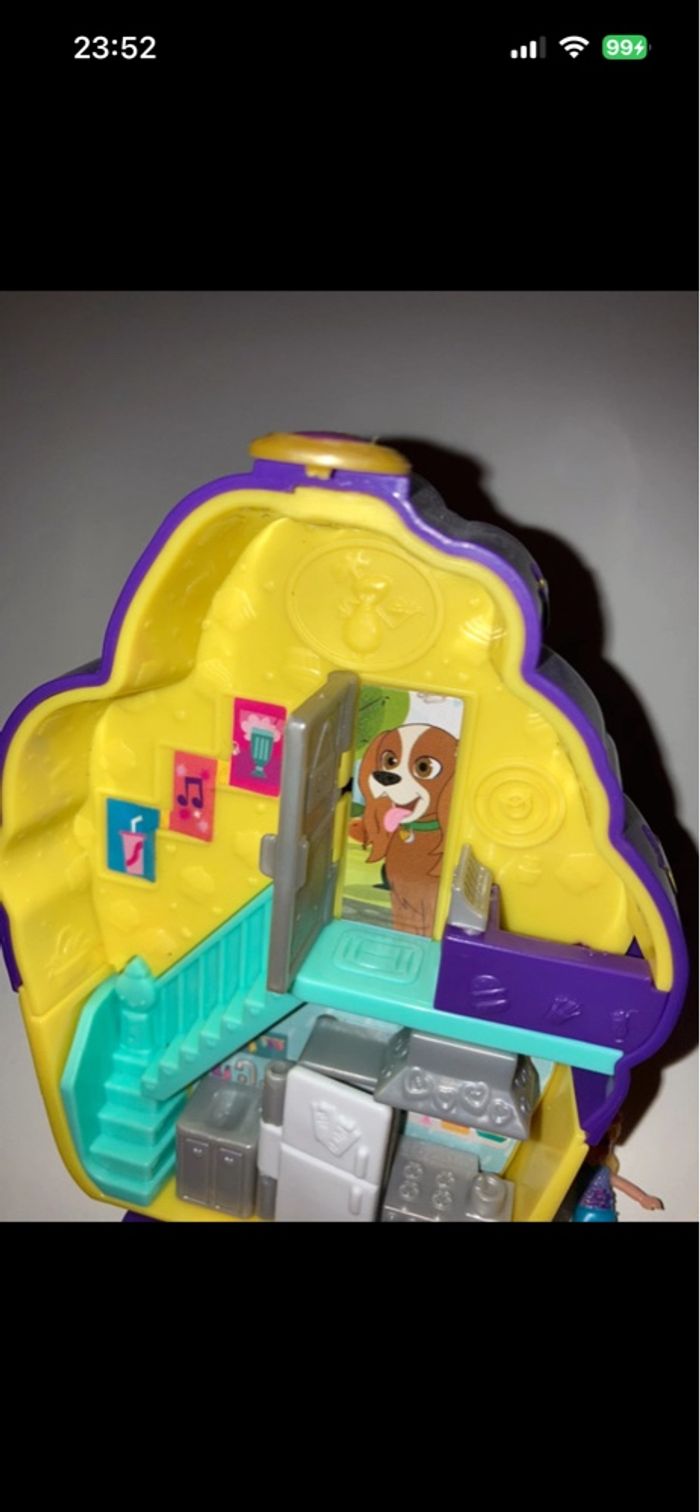 Polly Pocket Coffret Univers le Cafe Cupcake - photo numéro 5