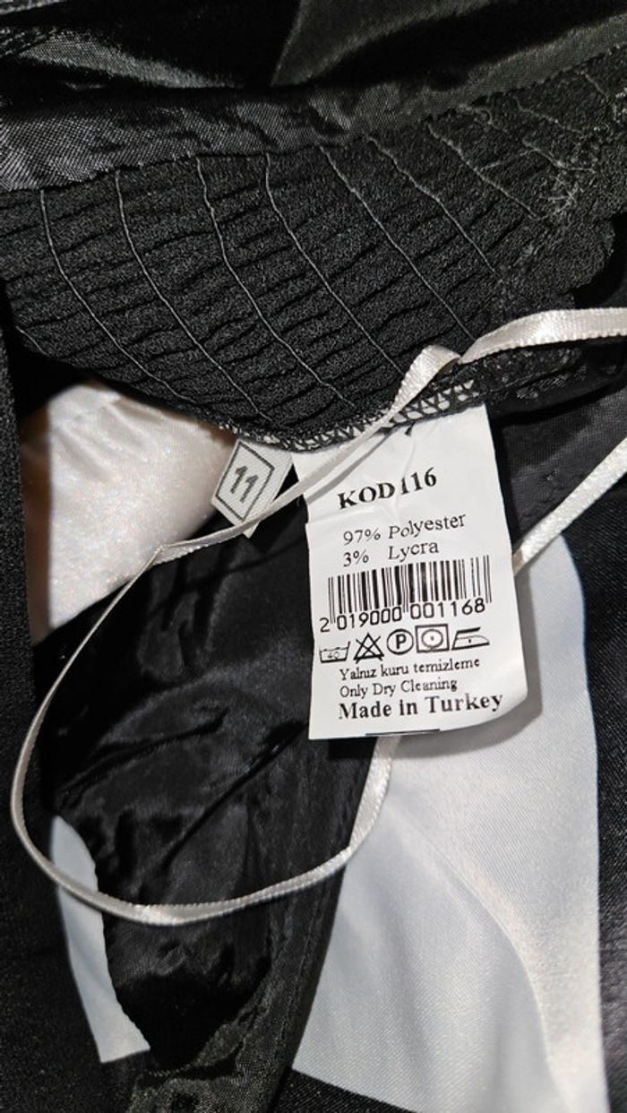 Robe de cérémonie fille - photo numéro 7