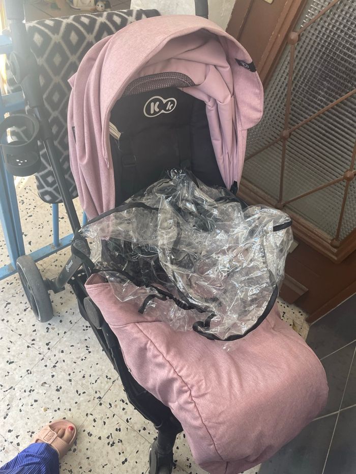 Poussette - photo numéro 6