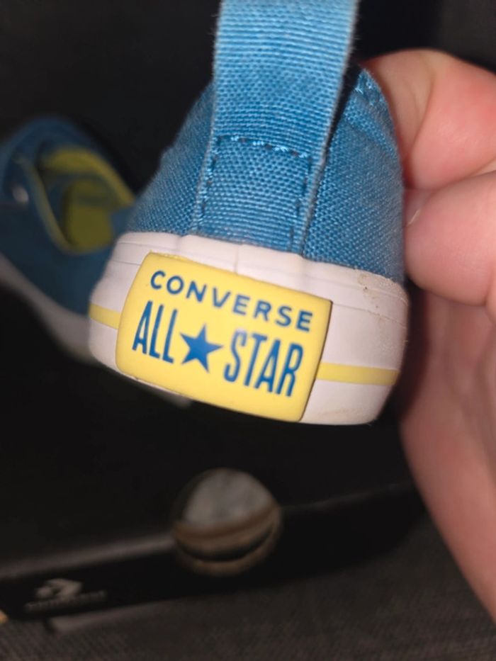 Converse 👟 - photo numéro 3