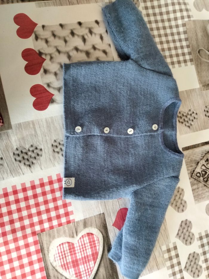 Gilet 3 mois